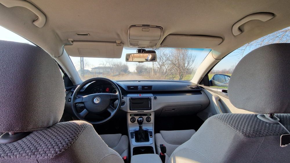 VW Passat 2006 140cp 2000€