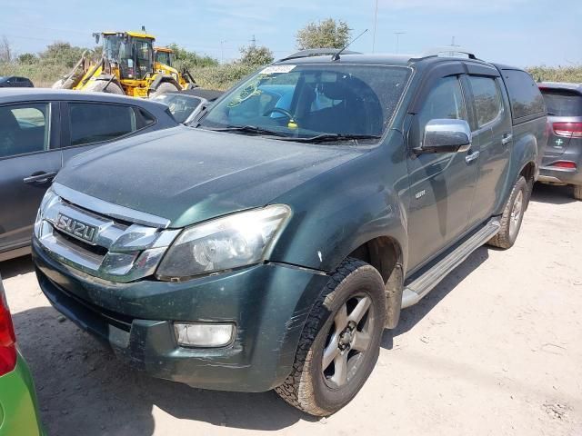 Dezmembrez Isuzu D-Max 2 [2011 - 2015] Double Cab pickup 4-usi 2.5 d
