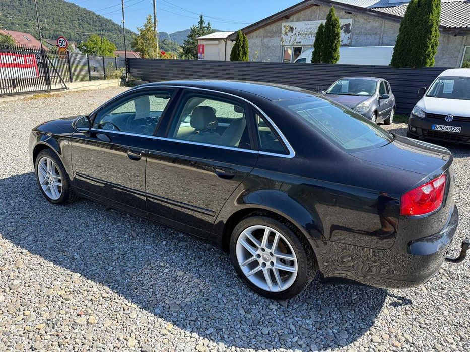 Seat exeo limuzina 2011/Credit prin TBI Bank