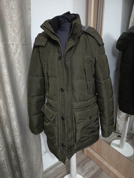 Jacheta/Parka iarnă Zara Man