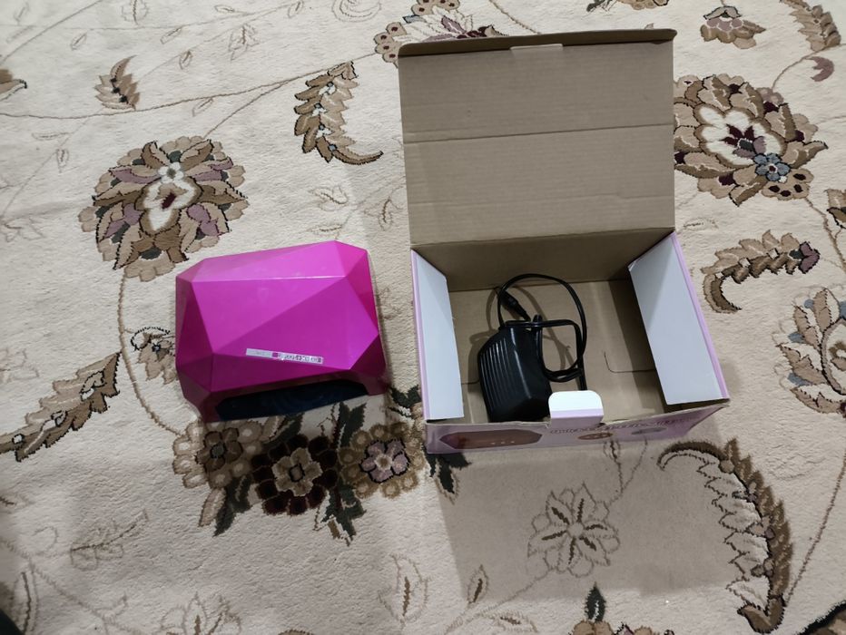 Аппарат для сушки ногтей