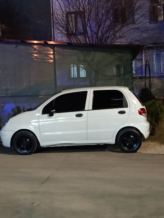 Matiz super conder