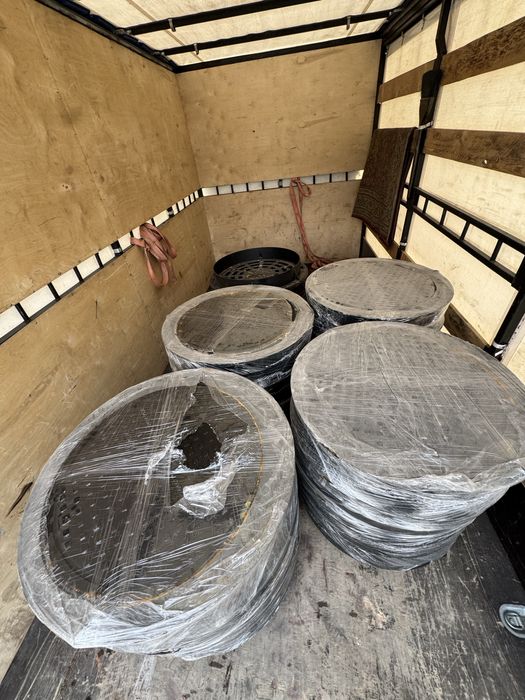 ВЧШГ Плавающие люки D-400 в Шымкенте