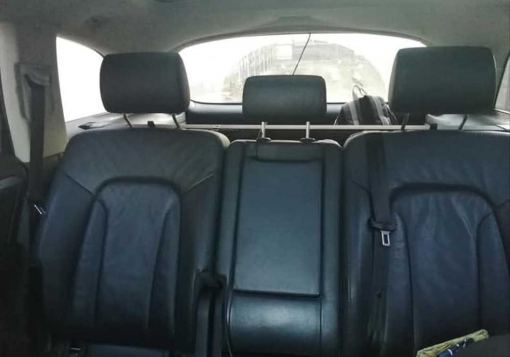 Audi Q7 TDI 3.0- (2007)