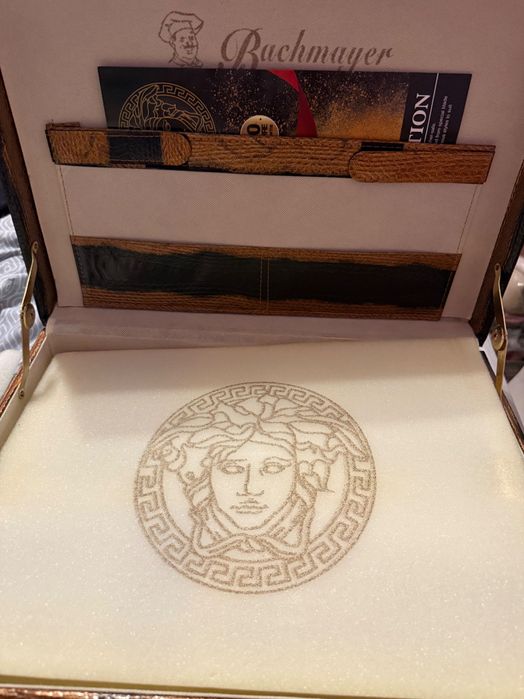 Кухненски куфар с прибори VERSACE