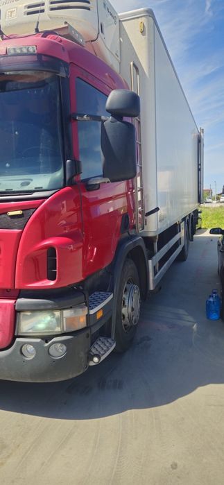 Scania p320 e5 21 pal