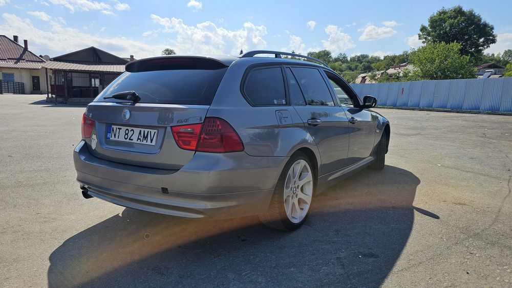Vand BMW e91 xdrive