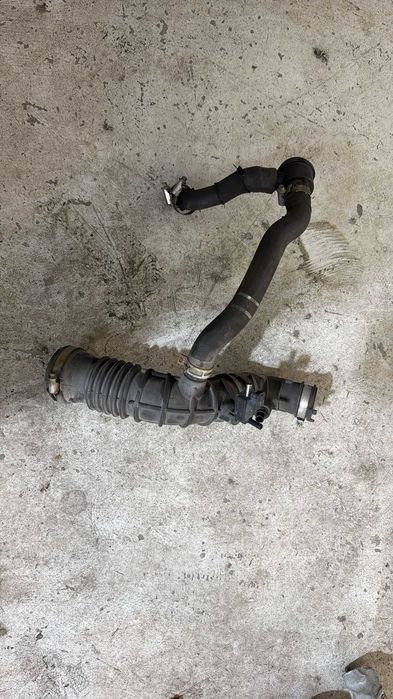 Furtun intercooler DACIA / LOGAN 165764382R