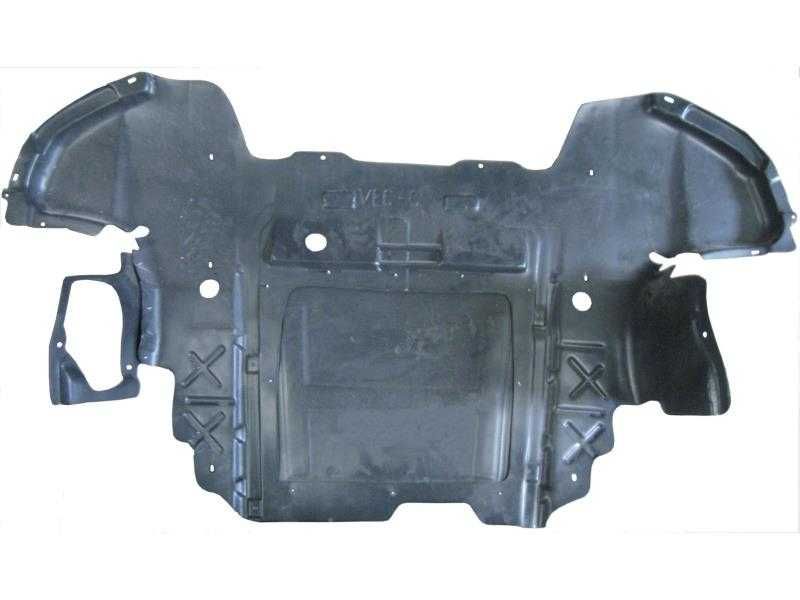 Кора под двигател OPEL VECTRA C /01-09/ SIGNUM /Опел Вектра Ц