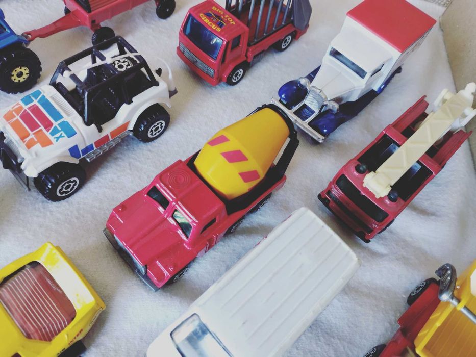 Matchbox Superfast - метални колички