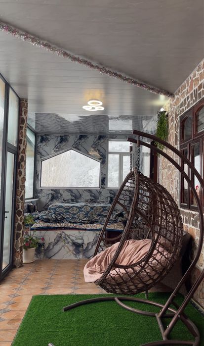 дача Чимгана/ Dacha chimyon amirsoy