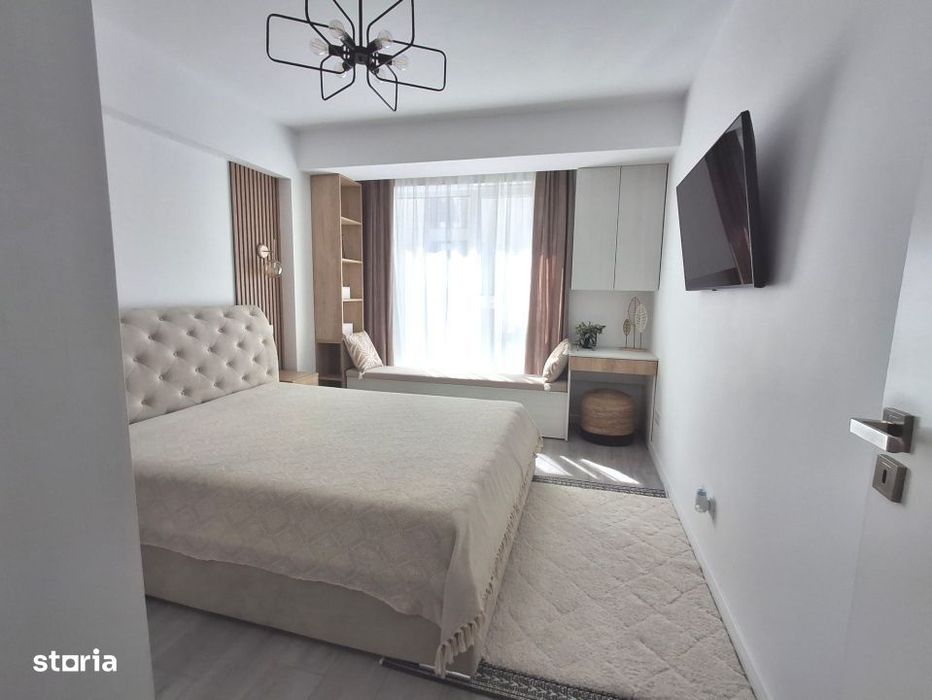 Apartament 3 camere de inchiriat – Decomandat, Superlux, Electropute