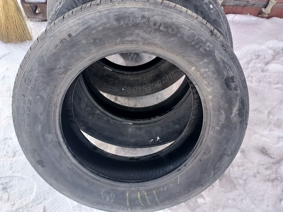 Резина бу продаю