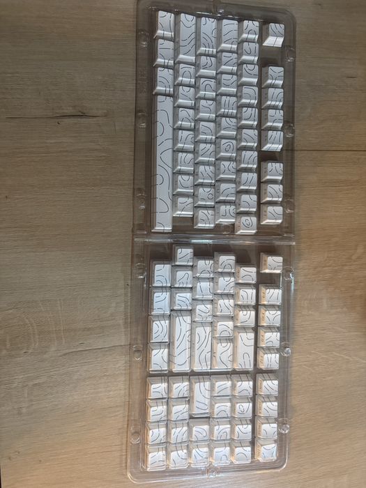 Кейкапы ( 100% )