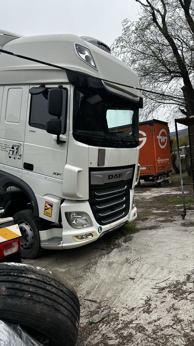 Даф ХФ 106 480/Daf xf 106 480 НА ЧАСТИ