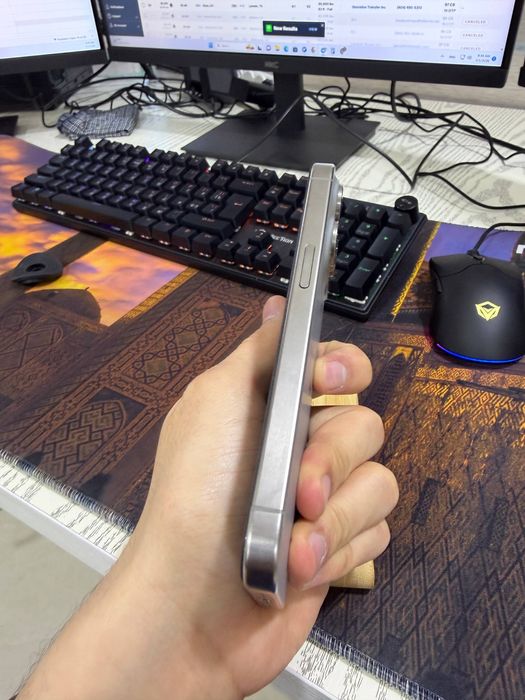 Iphone 15 pro 256 gb