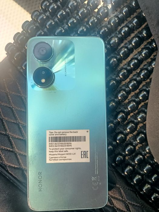 HONOR X5 Plus модель WOD-LX1