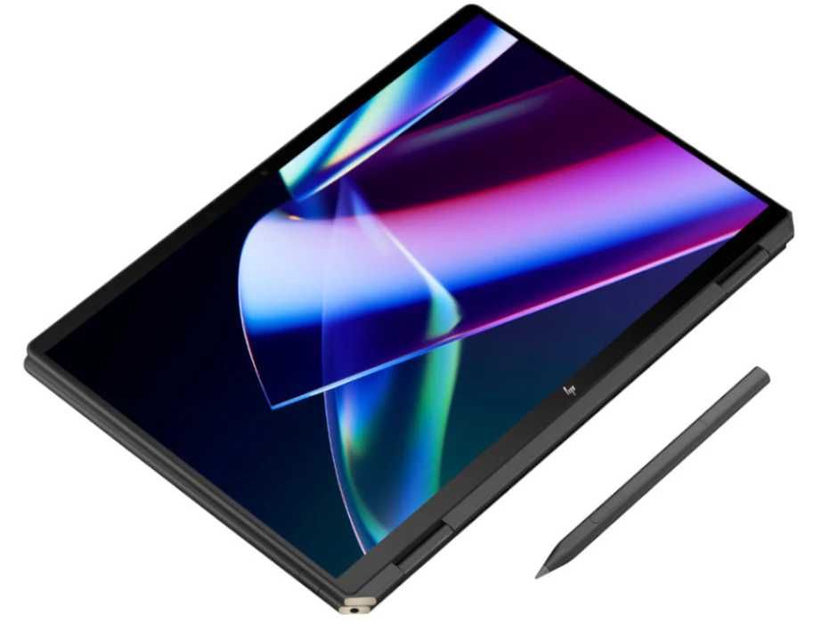 HP Spectre x360 16 2.8K OLED Ultra 7 155H 32GB Nvidia RTX 4050 6GB 1TB
