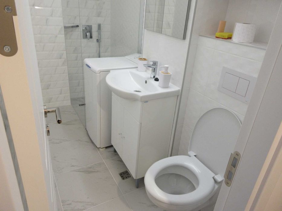 Inchiriez garsoniera Lux, tip D, str. Milcovului