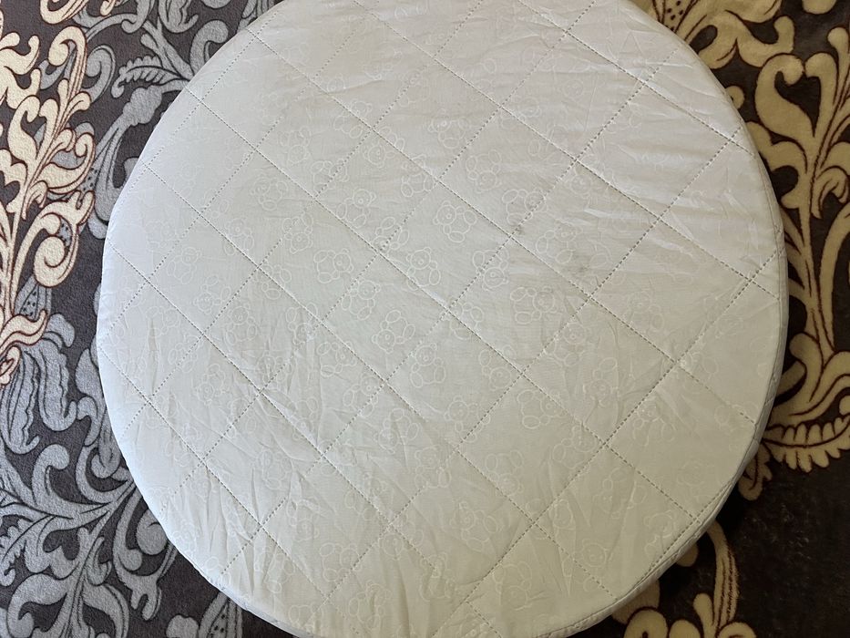 детский матрас в кроватку