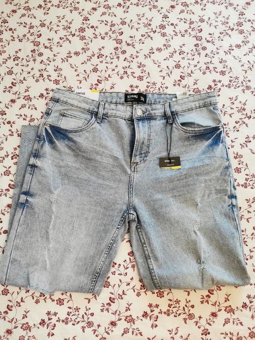 Blugi bărbați Sinsay