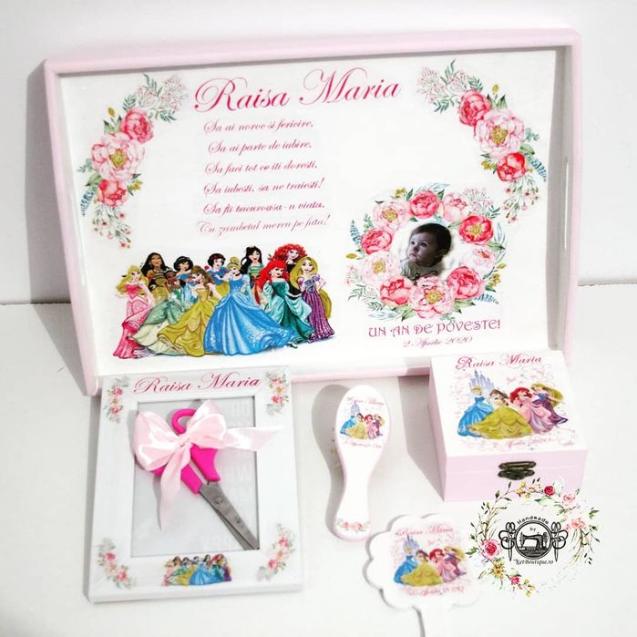 Set pentru mot/turta