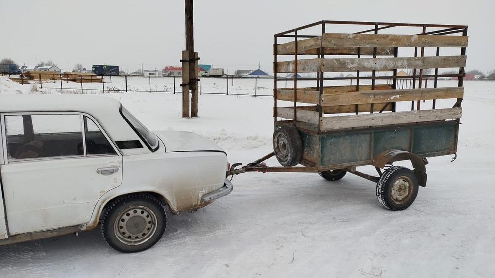 Продается прицеп