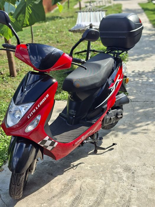Scuter City Leader 49cm ,impecabil