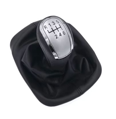 Топка с маншон №3980 за скоростен лост за Skoda Fabia MK