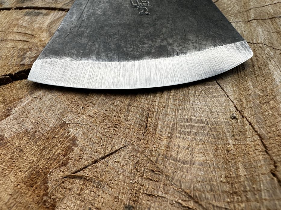 Cap de topor Suedez, Hults Bruks.