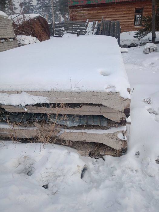 Продам плиты пнс