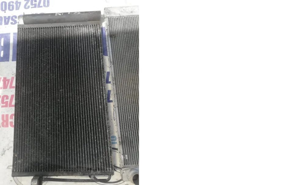 Radiator apa, clima, intercooler, BMW, Seria 5, E61,motor 2.0D,163 cp