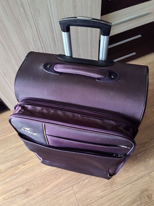 Куфар за пътуване