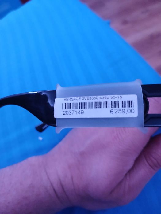 Ochelari de soare Versace