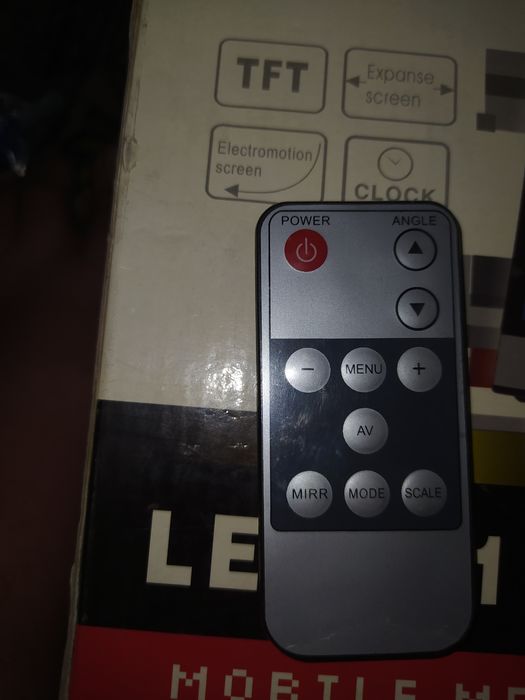 Manitor le8901 ietou