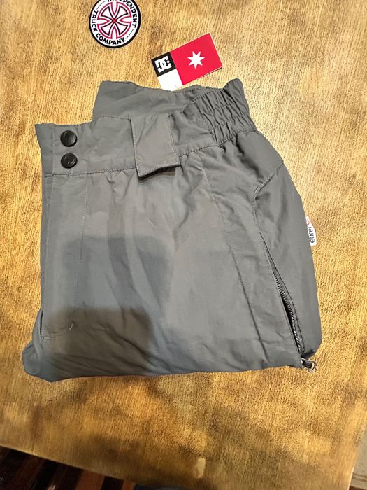 Ски панталон + каска