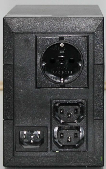 UPS ТЗУ Непрекъсваемо захранване - Eaton 5E 650I с шуко