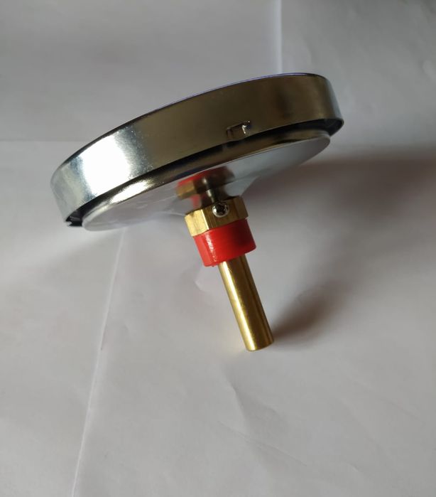 Термометр биметалический