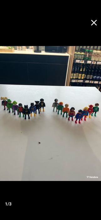 Киндер Джой фигурки на Stranger Things