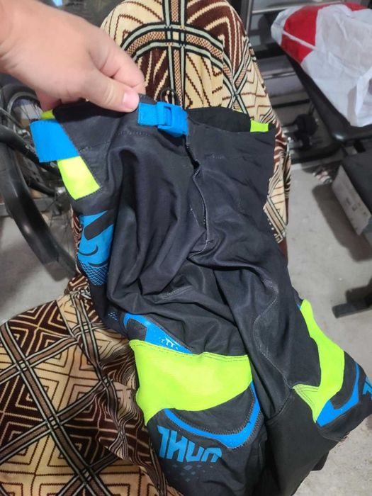 Pantaloni enduro/motocross