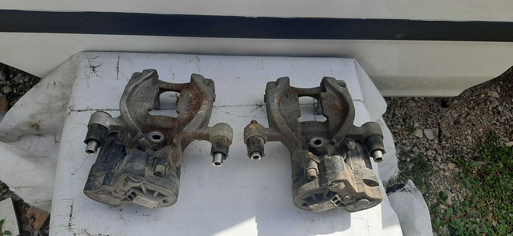 задни ел апарати за голф 7