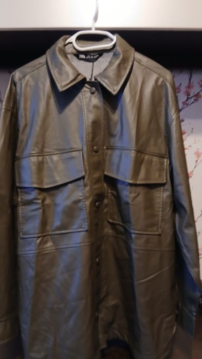 Trench damă de la ZARA