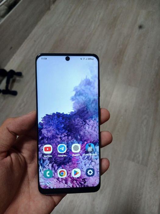 Samsung S20 5G ideal