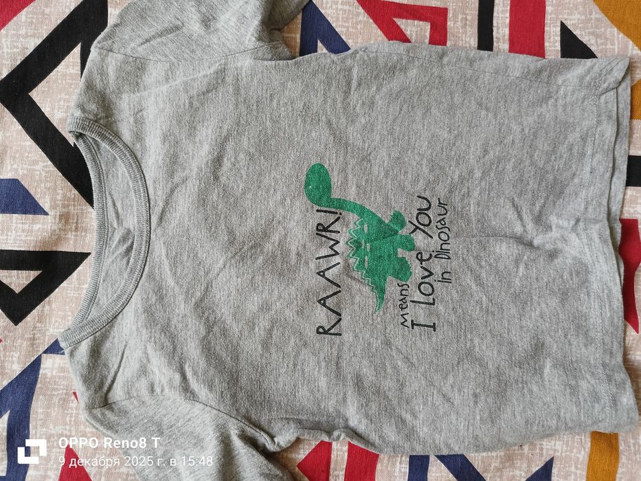 Вещи на мальчика 4,5лет