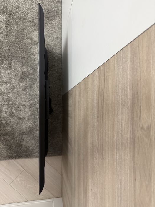 Телевизор Kuci UHD-50S6 (50” / 127 см)