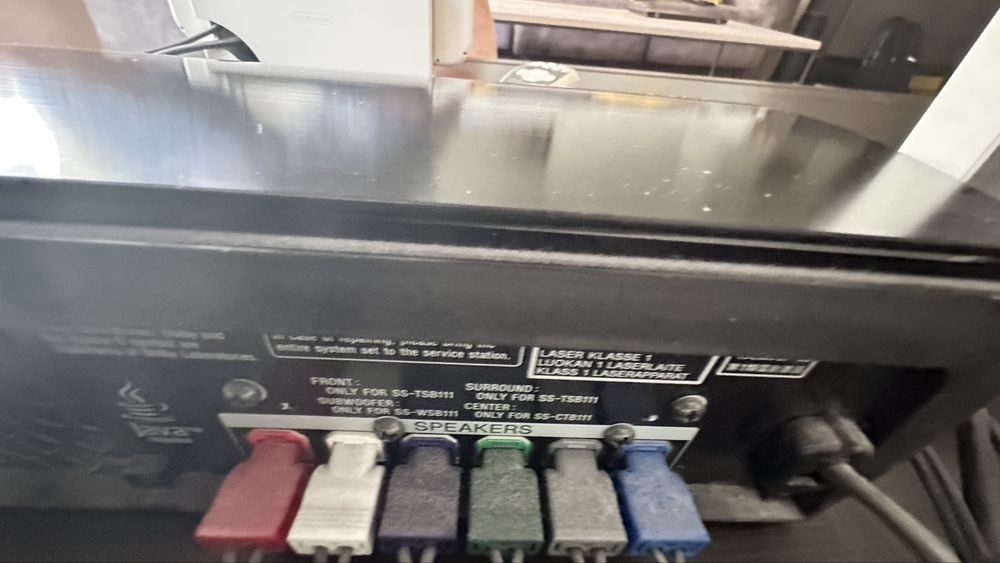 Домашно кино SONY BDV N590 blueray