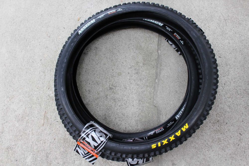Maxxis Assegai - Dual | DH Casing - TR | WT - 29x2.50" sarma