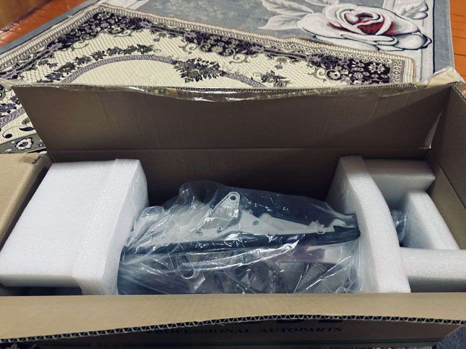 Тайота камри 30 фара