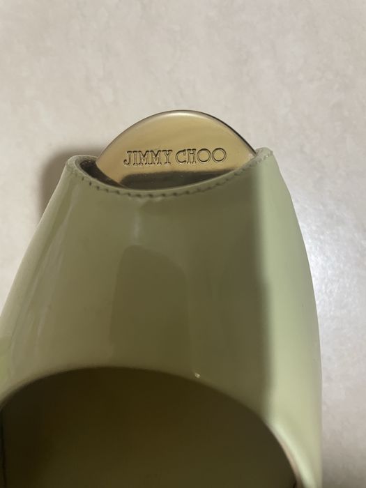 Обувки сандали Jimmy Cho