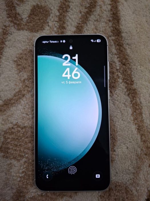 Обменяю  Samsung s23fe 8/256гб